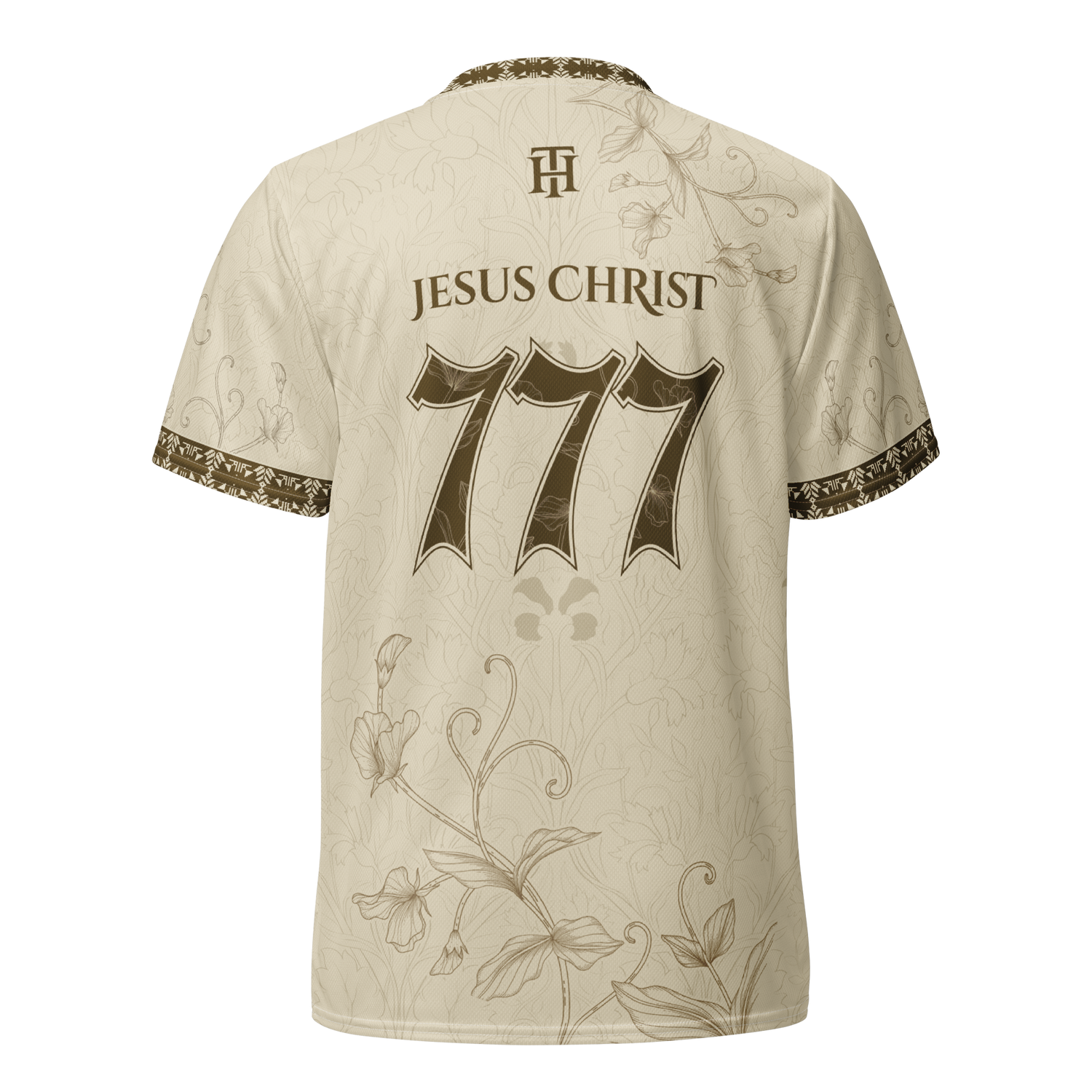 Maillot JESUS CHRIST - Signature Edition