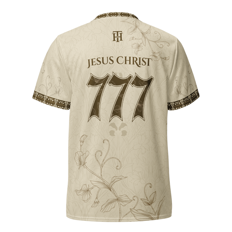 Maillot JESUS CHRIST - Signature Edition