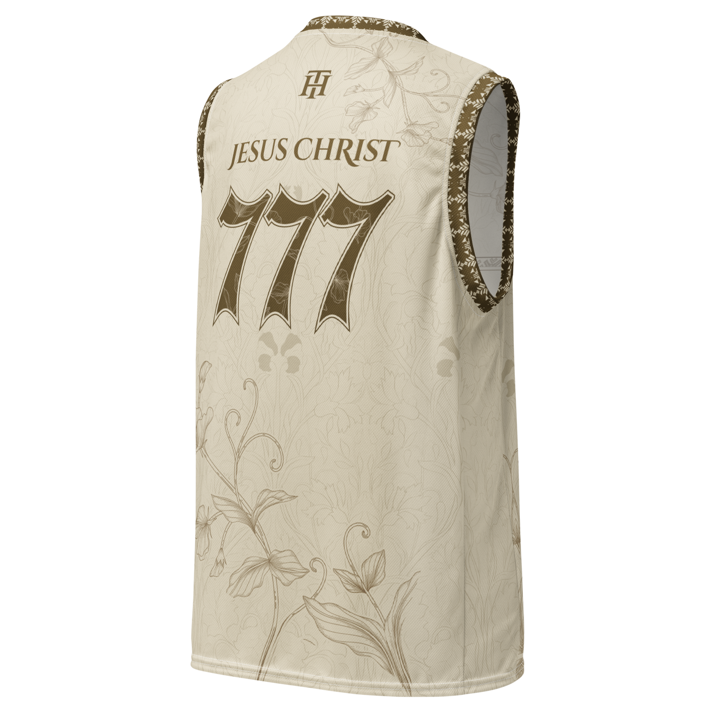 Maillot de basket -Signature Edition