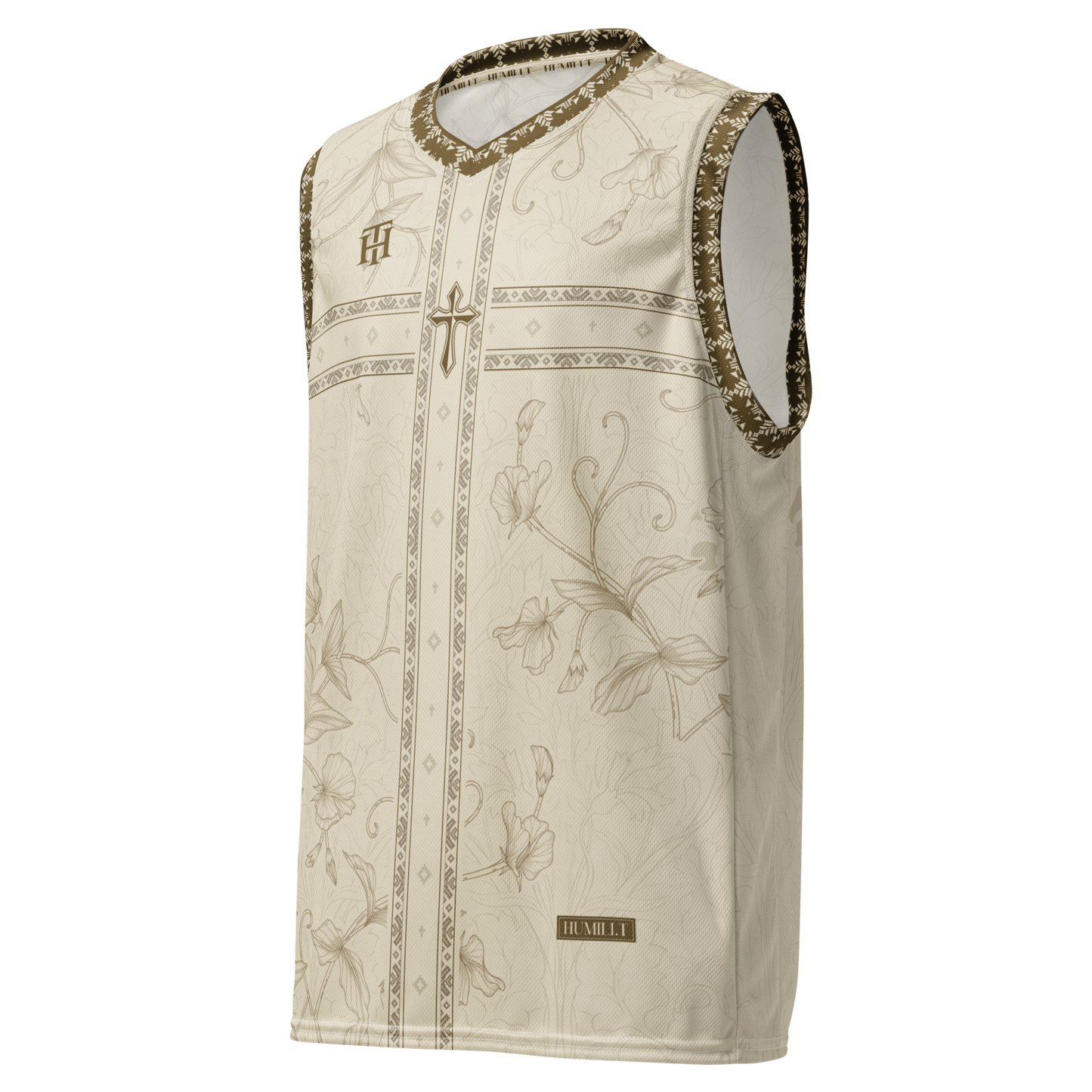 Maillot de basket -Signature Edition